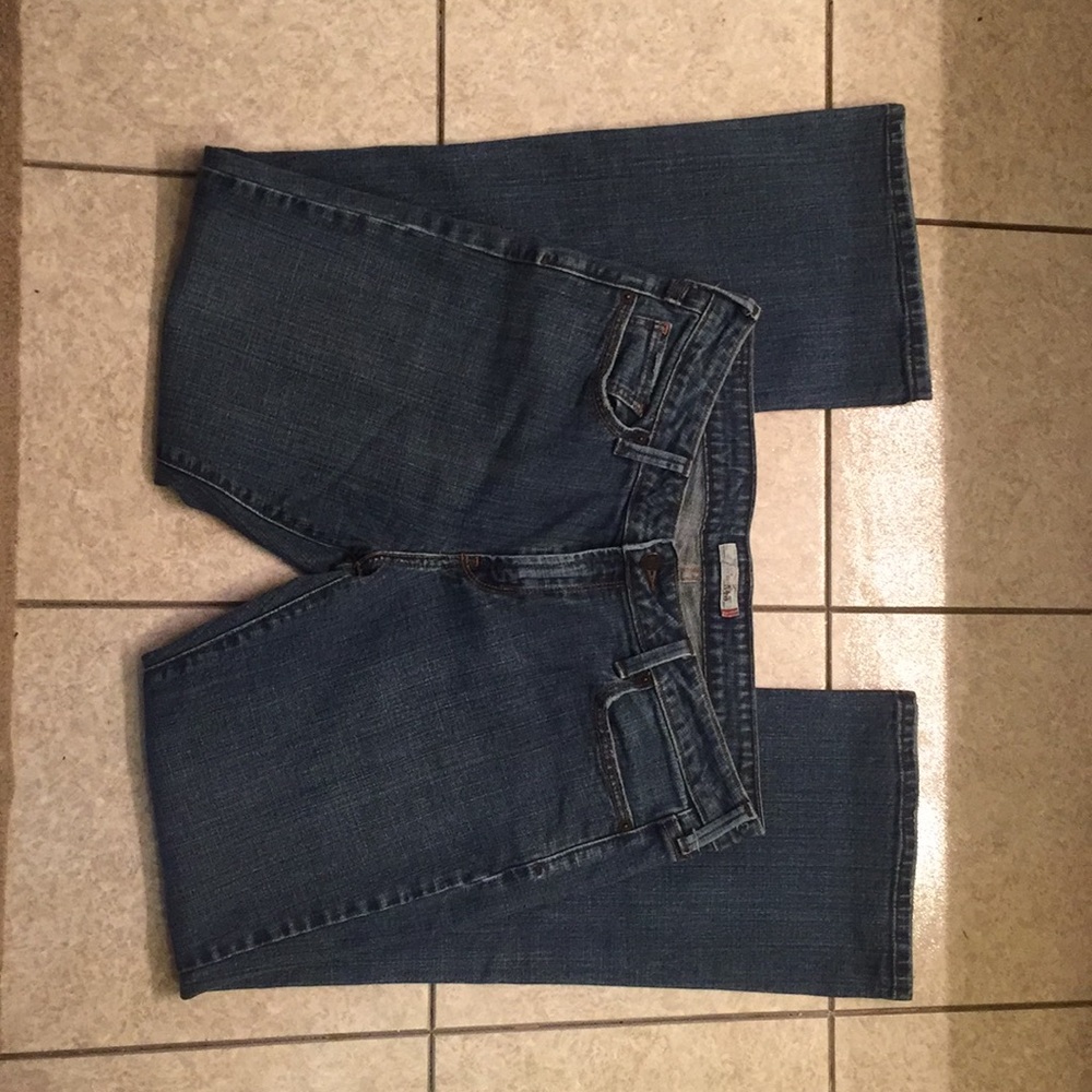 Levi jeans low boot cut 545
